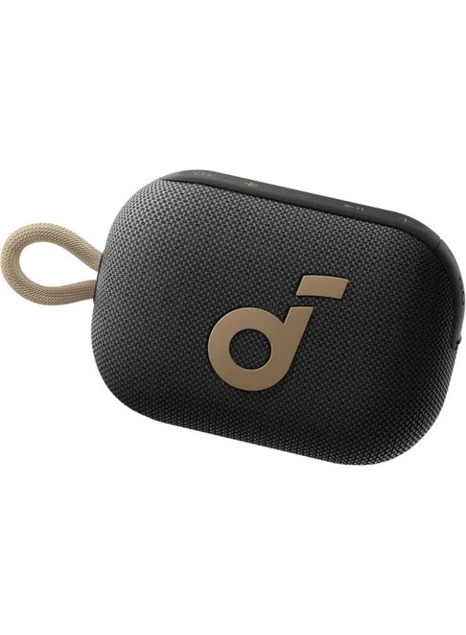 مكبر صوت بلوتوث أنكر ساوندكور سيليكت 4 جو - فائق الصغر مع وقت تشغيل يصل إلى 20 ساعة، مقاوم للماء بمعيار IP67، وصوت قوي - Image 1